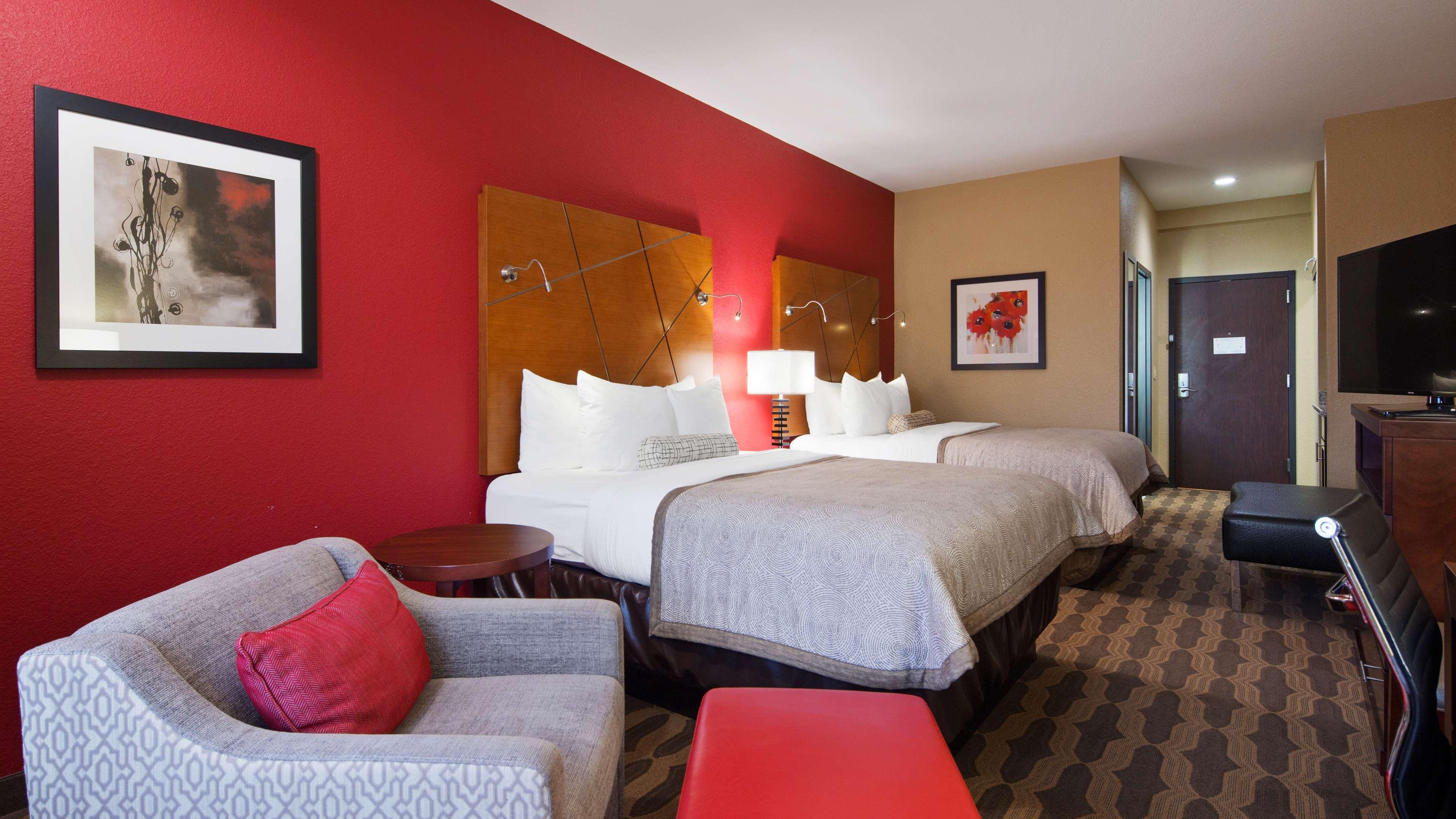Best Western Plus Fairview Inn & Suites Esterno foto