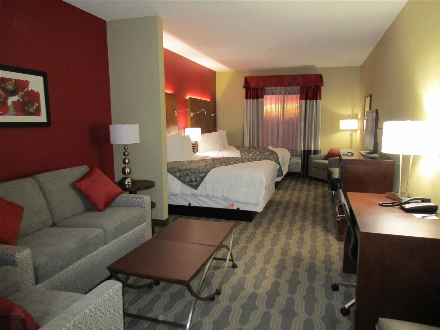 Best Western Plus Fairview Inn & Suites Esterno foto