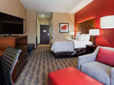 Best Western Plus Fairview Inn & Suites Esterno foto