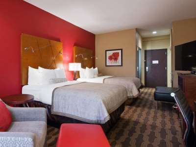 Best Western Plus Fairview Inn & Suites Esterno foto