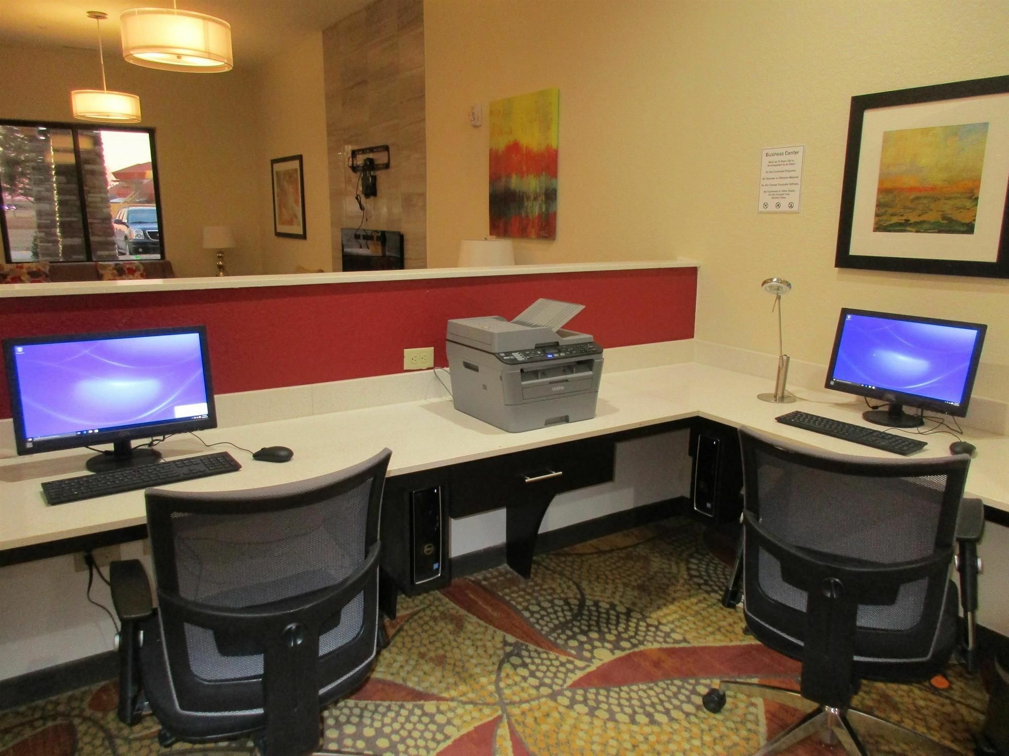 Best Western Plus Fairview Inn & Suites Esterno foto